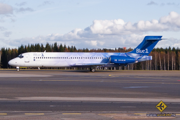 Boeing 717-23S